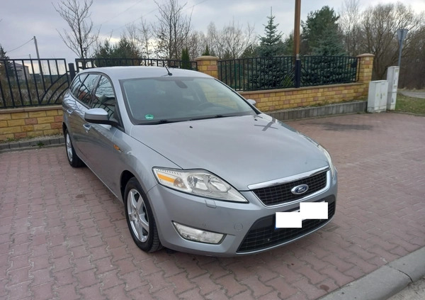 Ford Mondeo cena 13400 przebieg: 223077, rok produkcji 2010 z Kielce małe 137